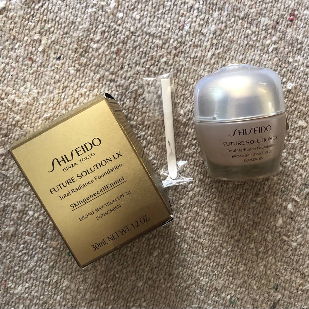 NIB Shiseido Future Solution Foundation